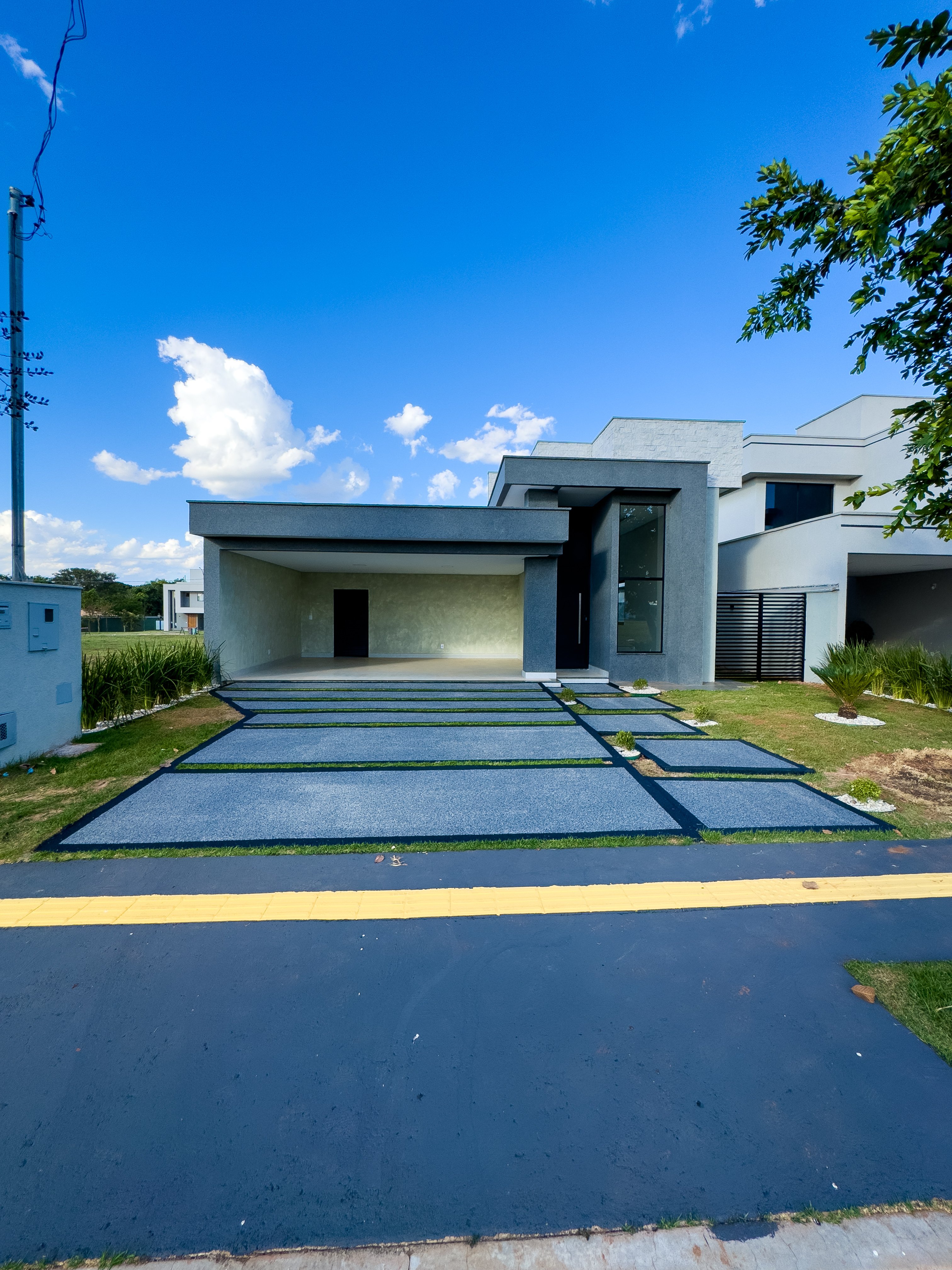 Casa terrea no Terras Alpha